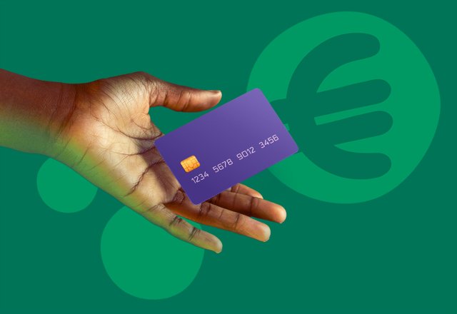 Verschiedene Zahlungsmöglichkeiten - Bargeld und Kartenzahlung akzeptiert