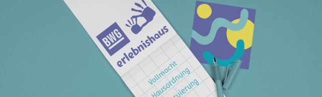 Häufig gestellte Fragen und wichtige Informationen zum BWG Erlebnishaus